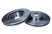 TARCZA HAM. TOYOTA P. AVENSIS 05- 2,2D/COROLLA VERSO 04-/ WYS 49,5 MAXGEAR