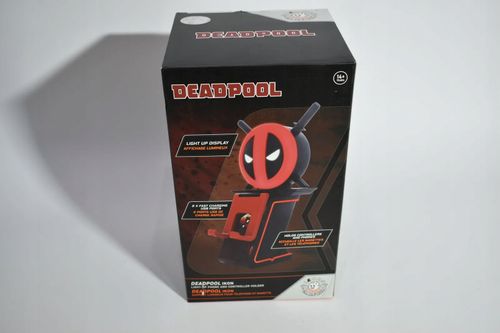 Lampka Stojak na pada Cable Guys Light Up Ikon Deadpool na Arena.pl