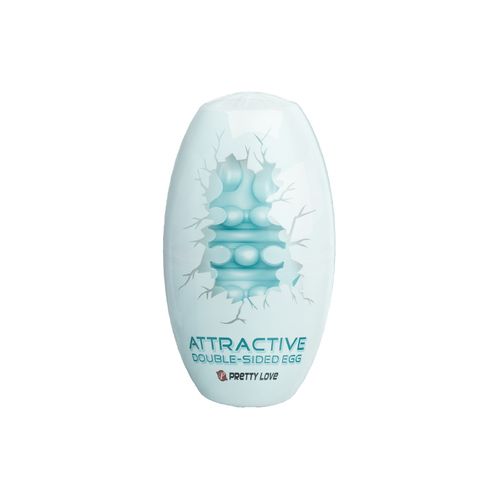 pretty love   attractive double side egg green na Arena.pl