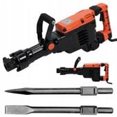 YATO MŁOT WYBURZENIOWY 70J CHŁODZONY OLEJEM YT-82002 HEX 1600W BETON ŻELBET