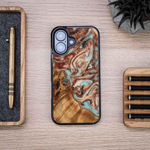 etui bewood unique do iphone 17 - planets - jowisz na Arena.pl