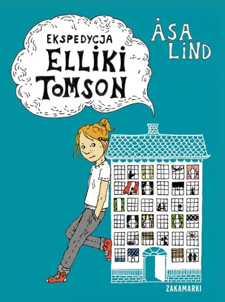 Ekspedycja Elliki Tomson zdjęcie 1