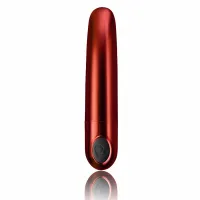 rocks-off ro-80mm ruby kolorowy mini wibrator punktowy wodoodporny