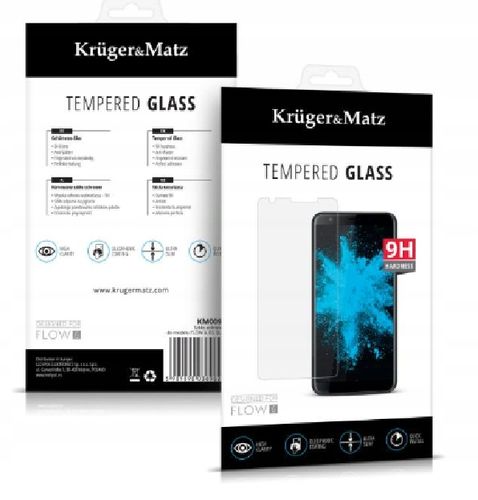 Szkło Hartowane Do Kruger Matz Flow 6/6S/6 Lite na Arena.pl