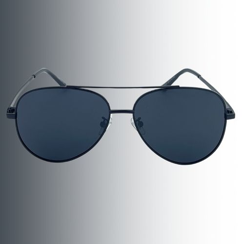 Okulary Przeciwsłoneczne Męskie Polaryzacja Aviator Polar Eagle UV400 na Arena.pl