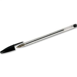 Długopis Bic Cristal Czarny  A'50 1053 zdjęcie 1