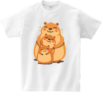 Koszulka T-shirt dla dzieci - Kapibara