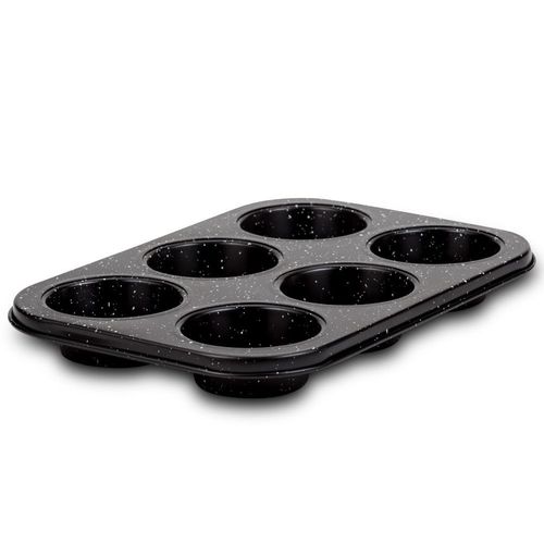 Forma do muffinek granitowa NATURE na Arena.pl