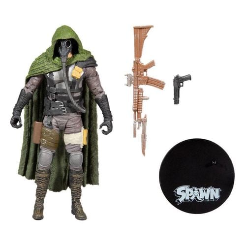 mcfarlane spawn soul crusher figurka 18cm na Arena.pl