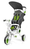 Trójkołowy Wózko-Rowerek Galileo4kids Strollcycle ZIELONY