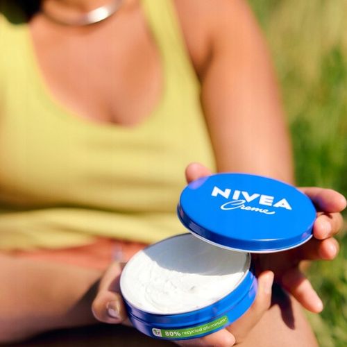 NIVEA Krem nawilżający do ciała twarzy CREME 400ml na Arena.pl