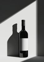 Plakat 59,4x84,1cm Butla Wina