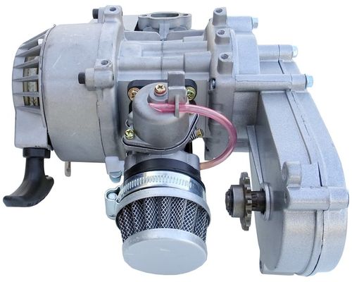 SILNIK POCKET DIRT BIKE MINI CROSS QUAD 60 CCM Martinelli na Arena.pl