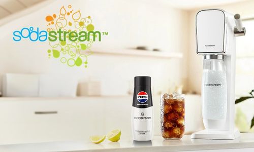 6x SYROP KONCENTRAT PEPSI MAX DO SATURATORA SODASTREAM 9L NAPOJU z 440ml na Arena.pl