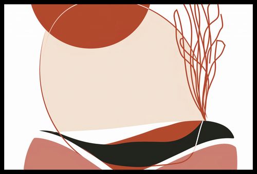 Plakat 60x40cm Popołudnie na Arena.pl