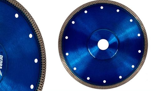 TARCZA DIAMENTOWA 200mm CIENKA DO GRESU GLAZURY na Arena.pl