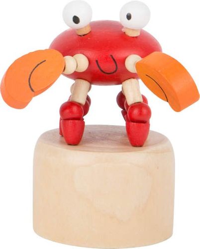 Tańcząca figurka krab na Arena.pl