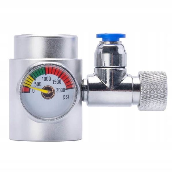 Aqua Art Reduktor CO2 Soda System zdjęcie 5