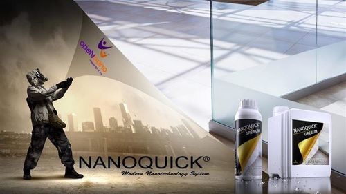 4 x NANOQUICK GRESUM 5L na Arena.pl