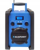 RADIO PRZENOŚNE FM PLL BT AUX PP30BT JOBSITE BLAUPUNKT