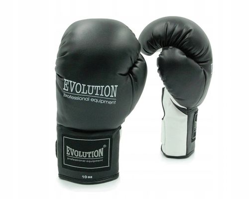 RĘKAWICE BOKSERSKIE SPARINGOWE EVOLUTION 10 OZ na Arena.pl