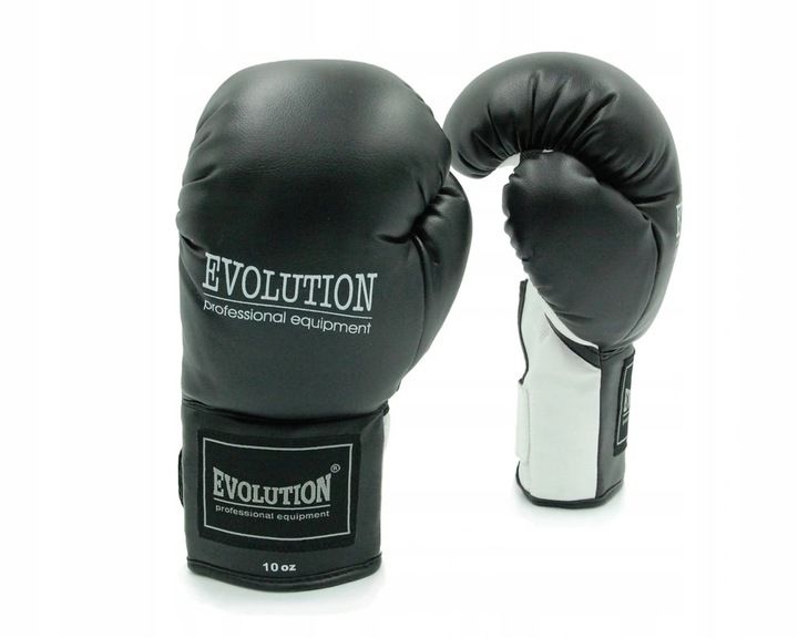 RĘKAWICE BOKSERSKIE SPARINGOWE EVOLUTION 10 OZ zdjęcie 2