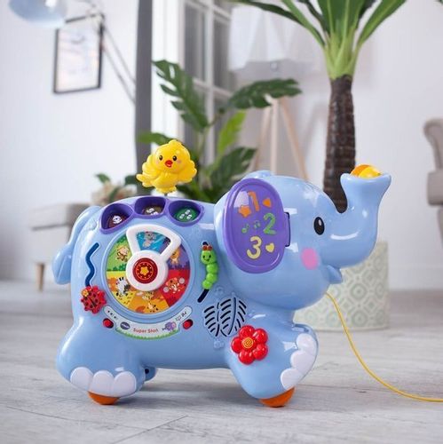 Vtech Baby - Super Słoń PL 60978 na Arena.pl