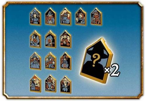 76431 - lego harry potter - zamek hogwart™: zajęcia z eliksirów na Arena.pl