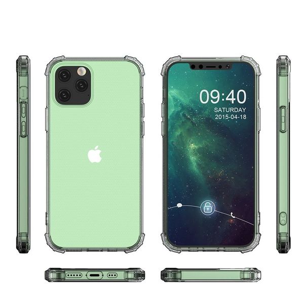 Pancerne Etui Anti Shock do iPhone 12 / 12 Pro zdjęcie 6