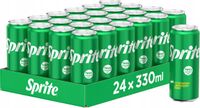 (x24) SPRITE 330ml Puszka Wysoka