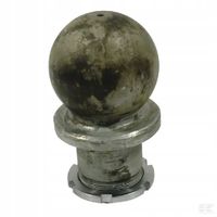 RO71177 Kula 80 mm z nakrętką