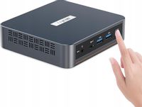 TRYCOO WL-6 MINI KOMPUTER PRZENOŚNY PC 8GB RAM 256GB INTEL N100