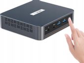 TRYCOO WL-6 MINI KOMPUTER PRZENOŚNY PC 8GB RAM 256GB INTEL N100