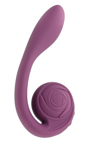 wibrator ze stymulatorem łechtaczki poseable you gender x na Arena.pl