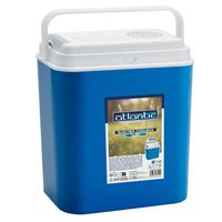 LODÓWKA TURYSTYCZNA KAMAI 12V 18L NIEBIESKA POLIPROPYLEN