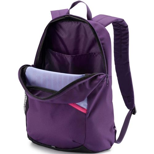 Plecak Puma Plus Backpack fioletowy 075483 12 na Arena.pl