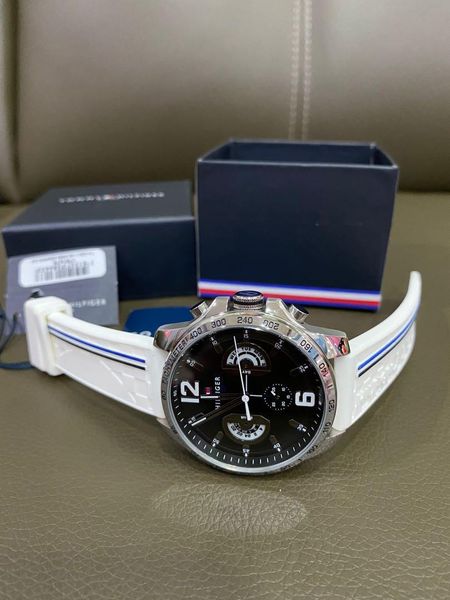 ZEGAREK MĘSKI TOMMY HILFIGER 1791475 DECKER (zf001e) zdjęcie 7