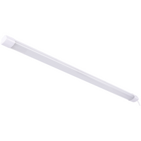 Pyłoszczelna oprawa WALTER 03832 Ideus LED 60W 4100K IP65 zasilacz biała