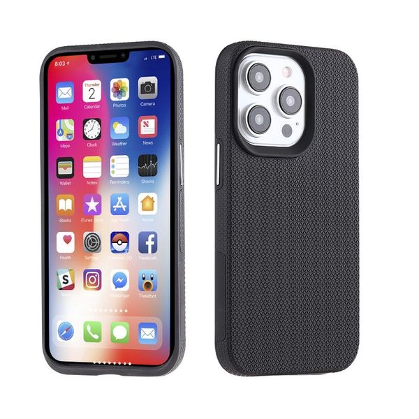 MX PRESTIGE IPHONE 14 PRO (6.1) BLACK / CZARNY zdjęcie 1