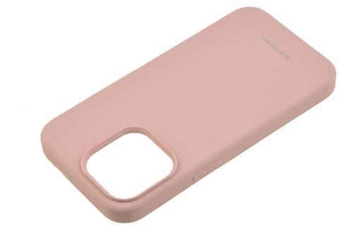 Etui Mercury Goospery Silicone do Apple iPhone 13 Pro różowy na Arena.pl