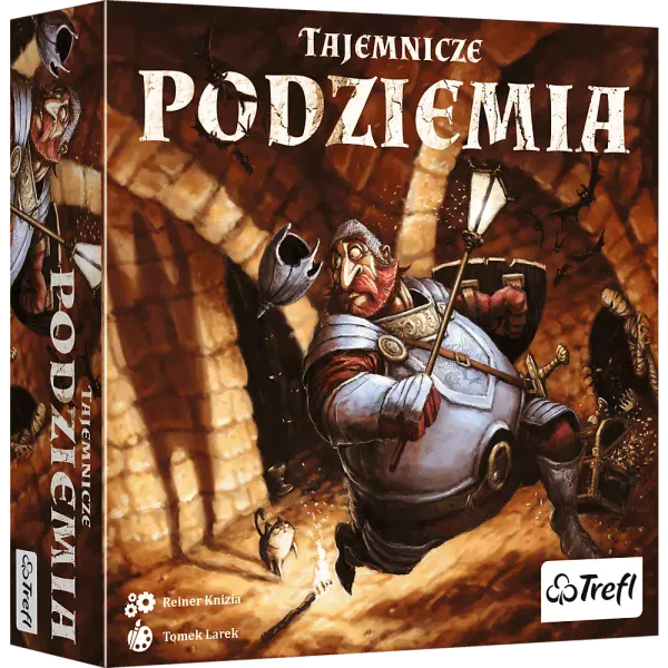 Tajemnicze podziemia zdjęcie 1