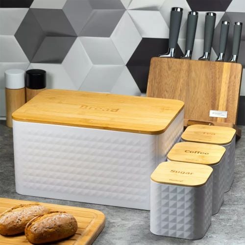 chlebak klausberg z zestawem pojemników kb-7483 na Arena.pl