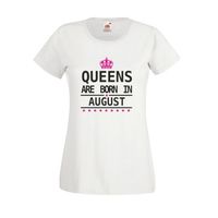 KOSZULKA T-SHIRT prezent urodzinowy AUGUST