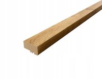 LAMEL SLIM ZAKOŃCZENIOWY DĄB WOTAN 12X28x2750mm