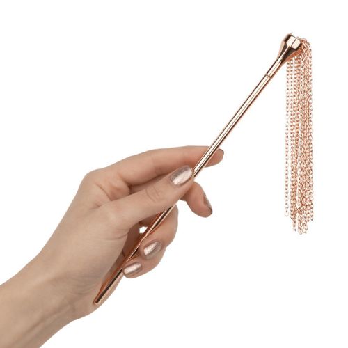 Rosy Gold - Feather Tickler & Whip - Rosegold na Arena.pl