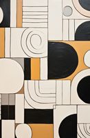 Plakat 53x81cm Kolaż Kontrastów