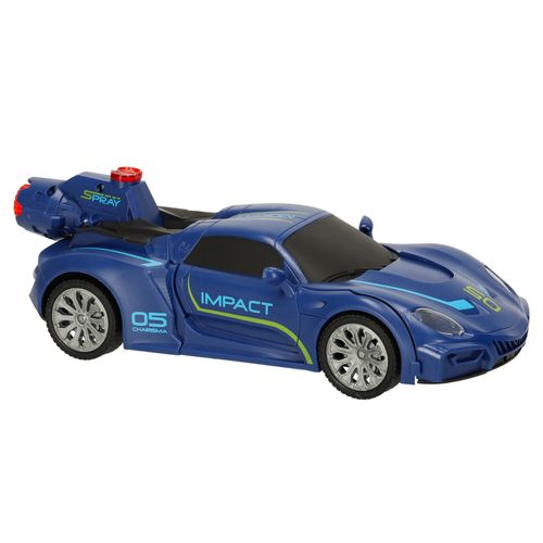 Samochód Zdalnie Sterowany Transformer Revolt Transforming Robot Racer na Arena.pl