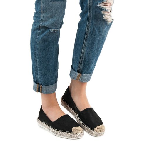 Zamszowe Espadryle r.36 na Arena.pl