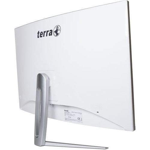 TERRA LED 3280W silver/white CURVED DP/HDMI na Arena.pl