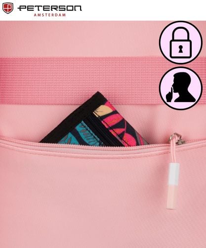 plecak ptn 8594-1396 pink na Arena.pl